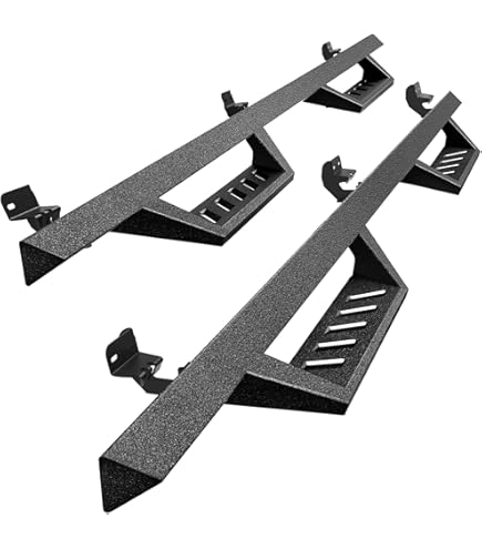 Amazon.com: Tyger Auto LanderX Running Board Compatible with